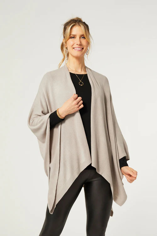 Kiara Lightweight Cardi Wrap