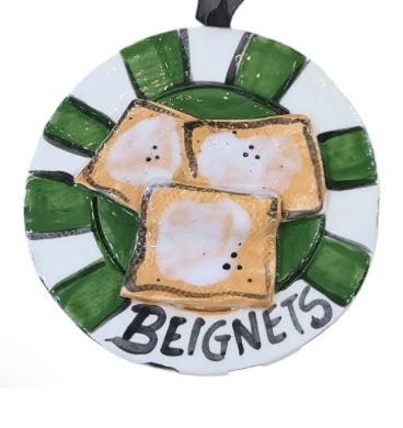 KATIE BALDWIN BEIGNET'S ORNAMENT