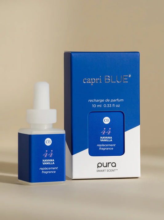 Pura Refill Capri Blue Havana Vanilla