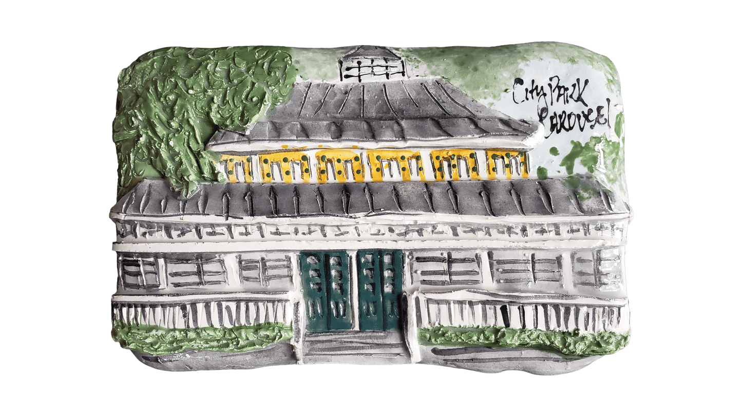 The Carousel at City Park