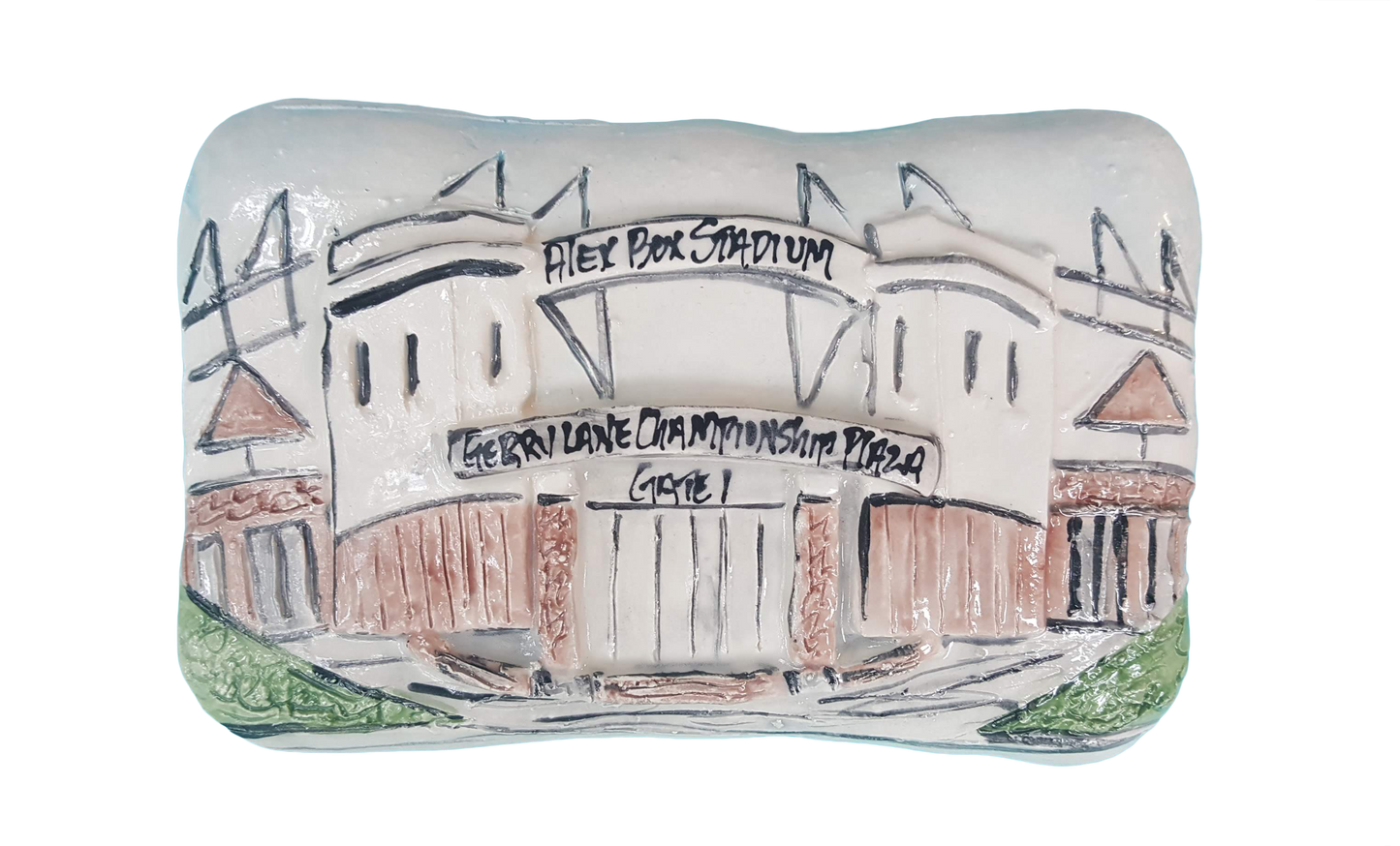 Alex Box Stadium LSU