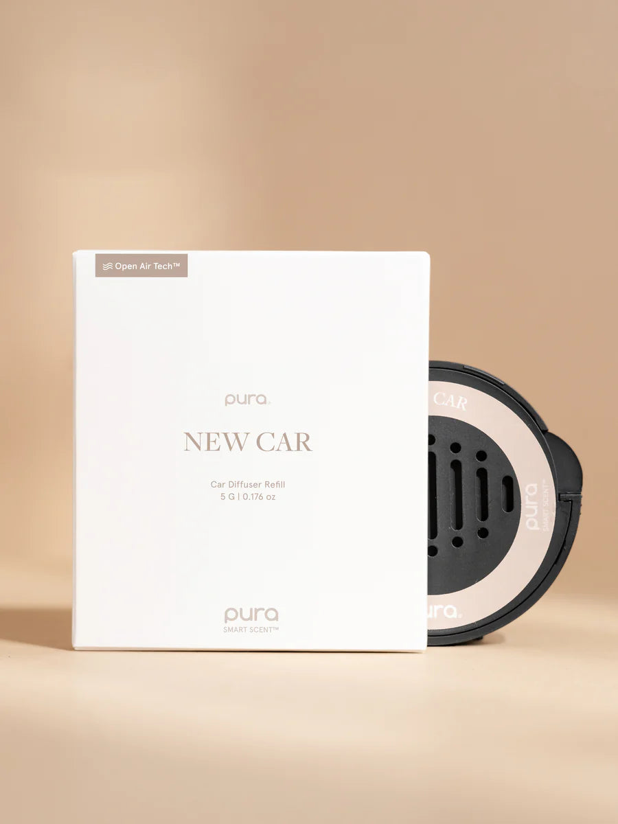Pura Car Refill New Car