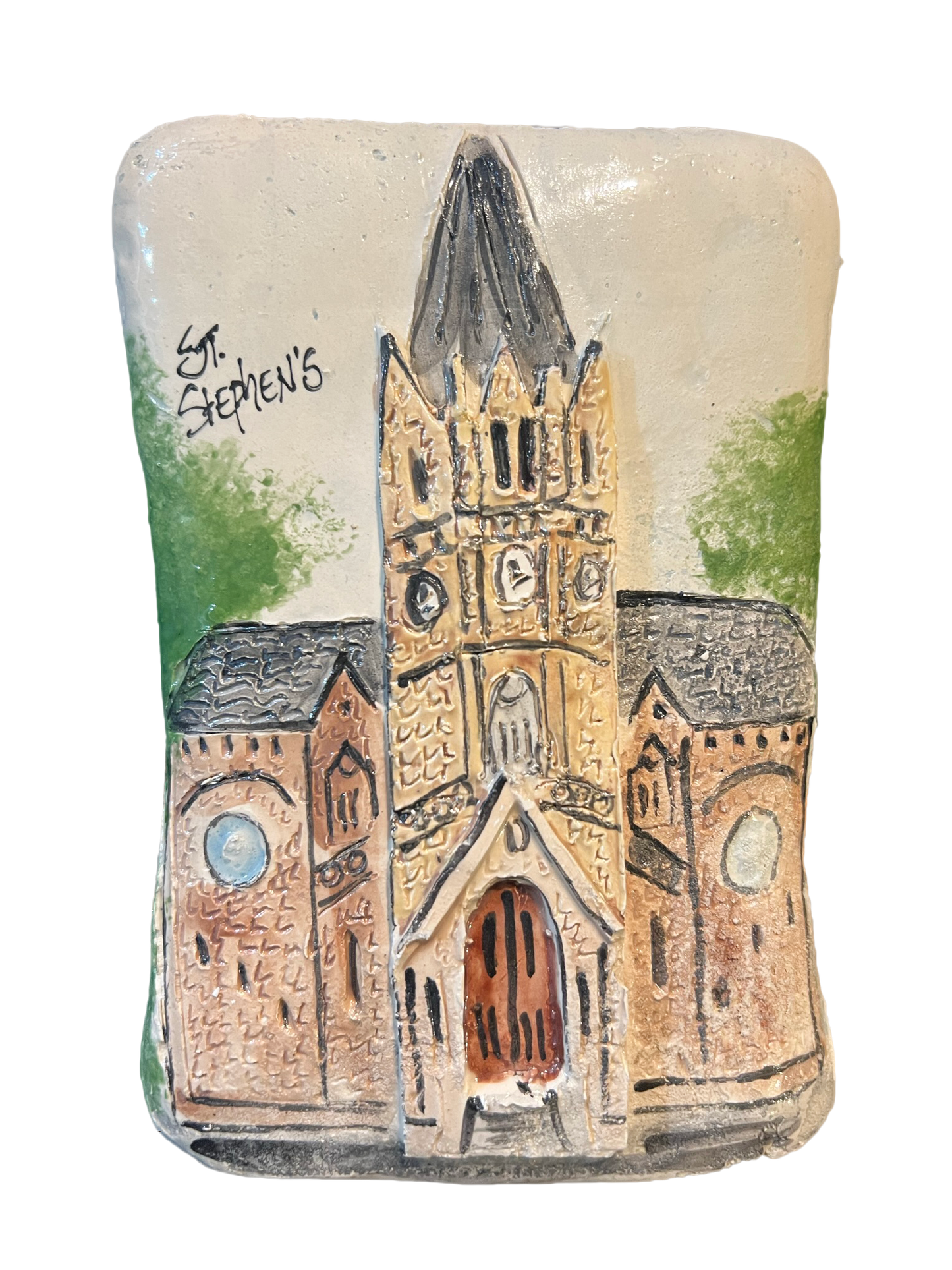 St. Stephen's