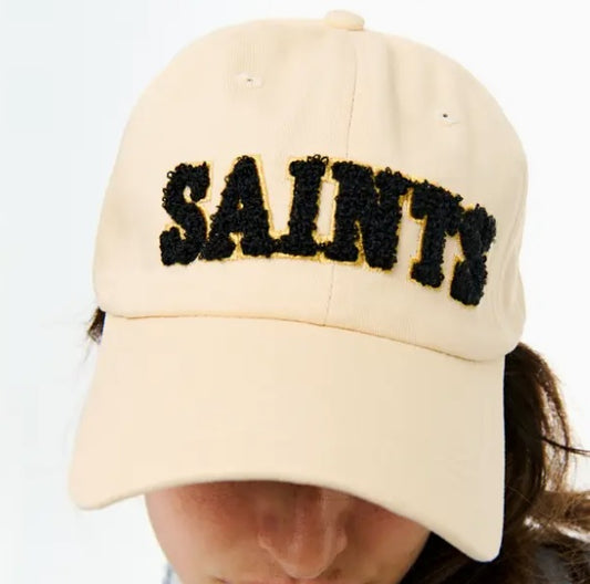 Saints Baseball Cap