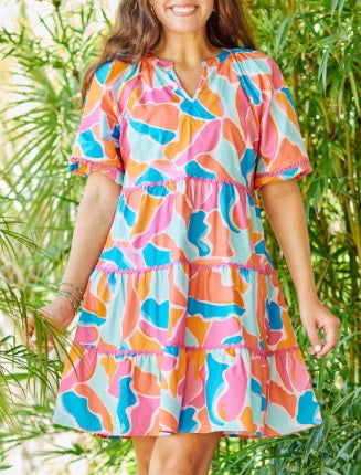 Palmer Cool Waters Dress
