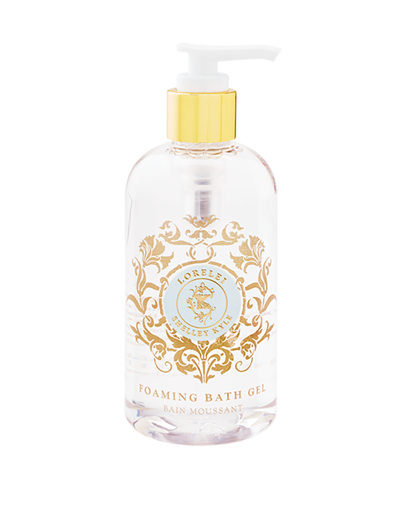 Lorelei Foaming Bath Gel