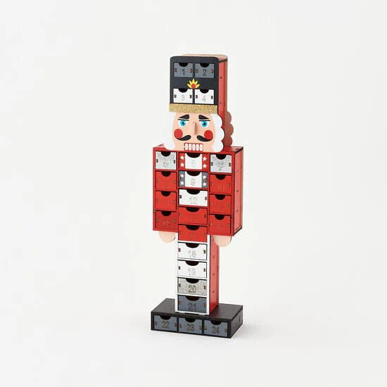 Nutcracker Advent Calendar