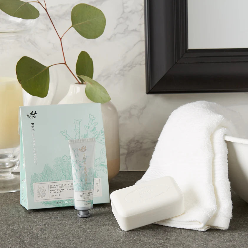 Sea Salt Gift Set