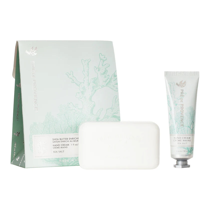 Sea Salt Gift Set