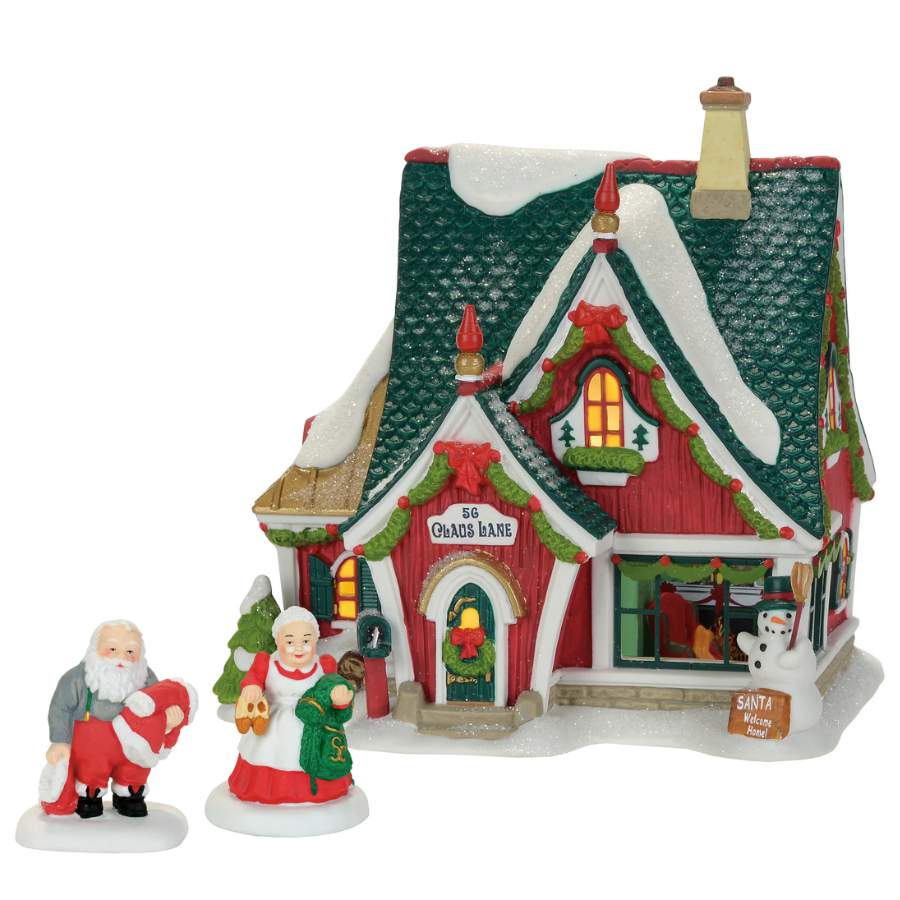 Home for the Holidays