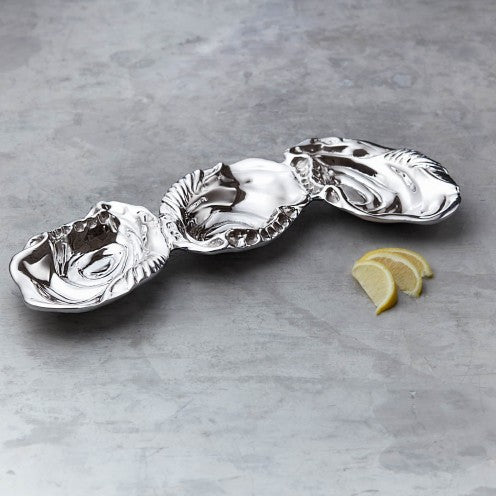 Ocean Triple Oyster Dip Bowl