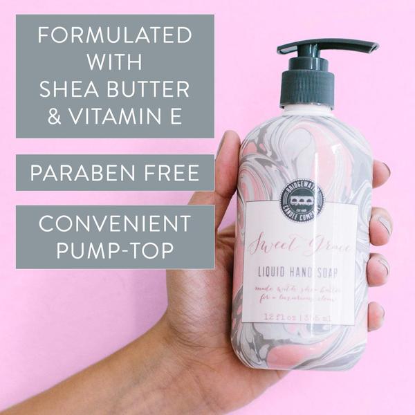 Sweet Grace Hand Soap