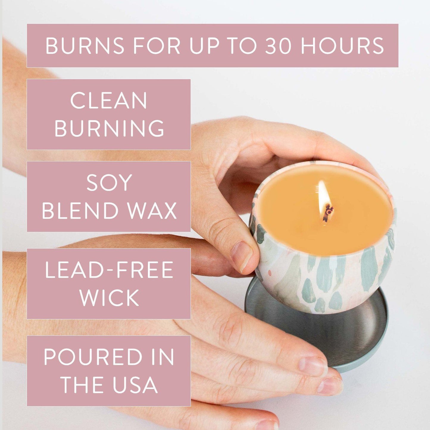 Sweet Grace Candle #33