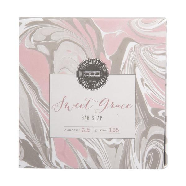 Sweet Grace Bar Soap