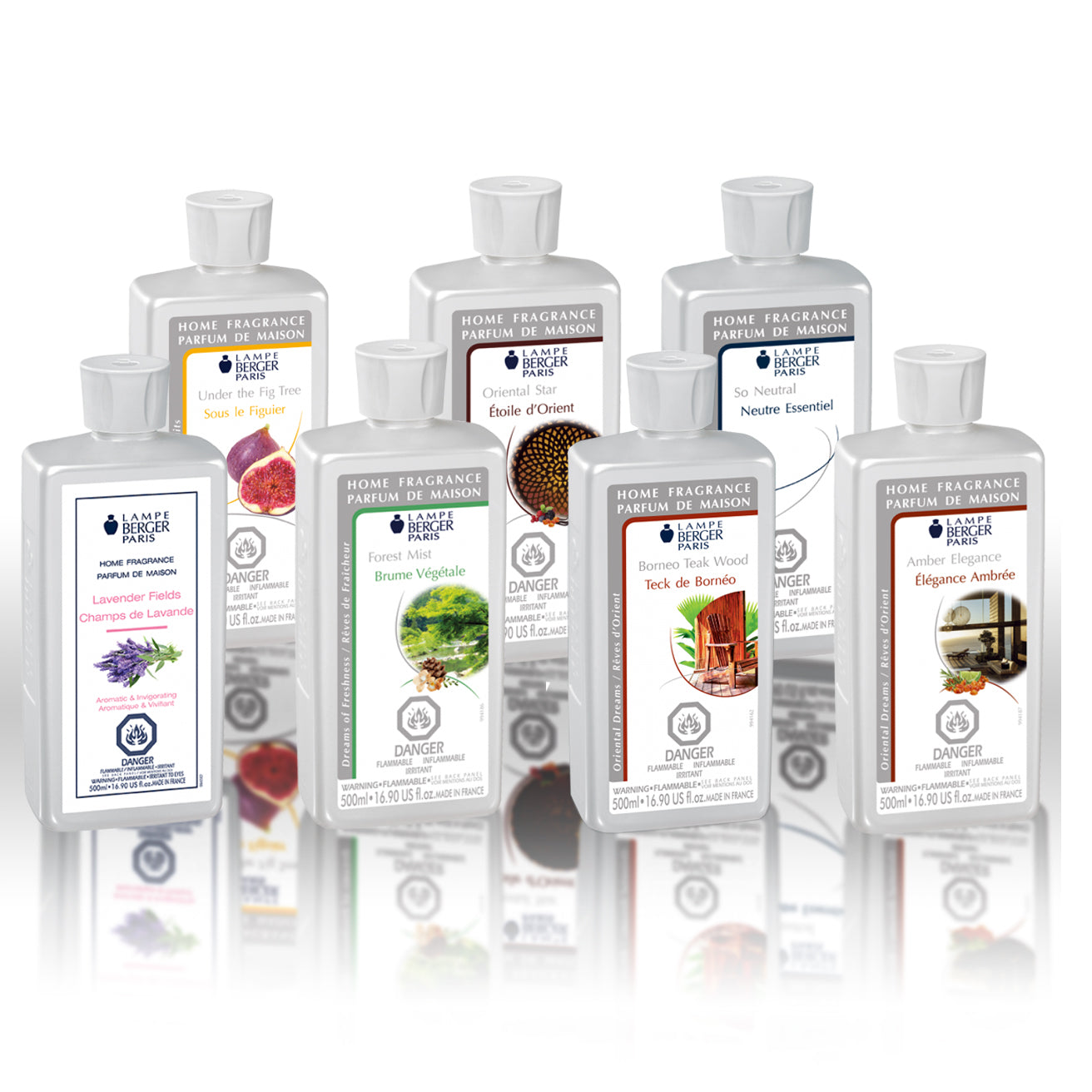 LampeBerger Oil 500ml