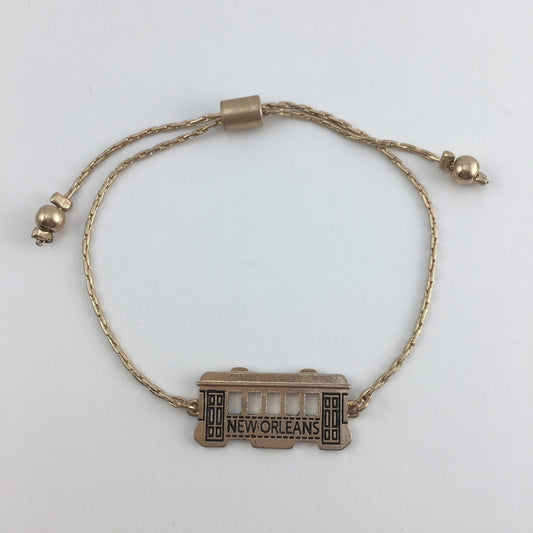 Streetcar Bracelet