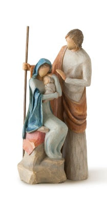 Willow Tree The Holy Family