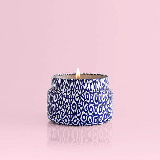 Capri Blue Travel Tin Candle