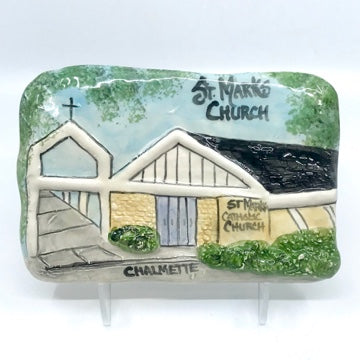 St. Mark's- Chalmette