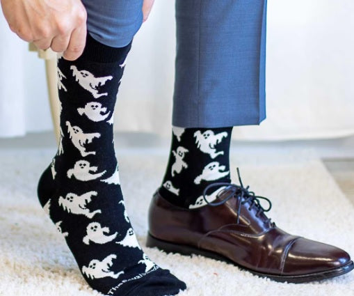 Men's Ghost Socks