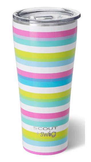 Swig 32oz Tumbler Sweet Tarts