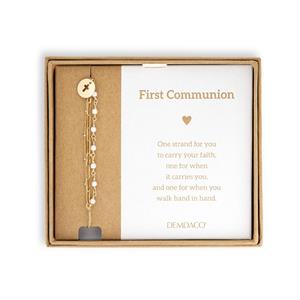 1st Communion Bracelet