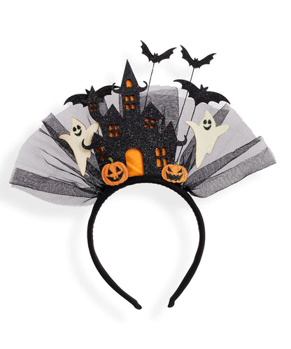 Haunted House Light Up Headband