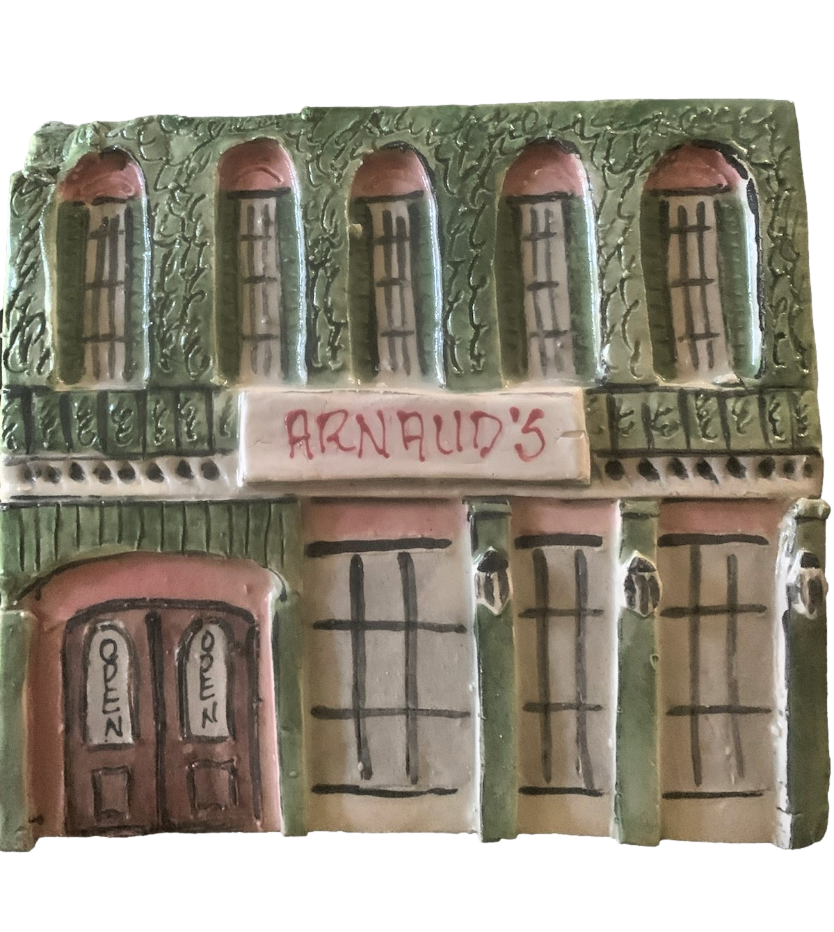 Arnaud's
