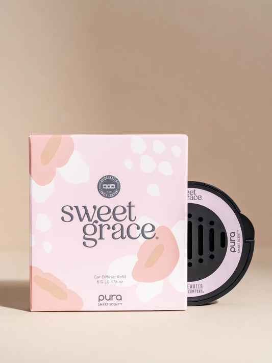 Pura Car Refill Sweet Grace
