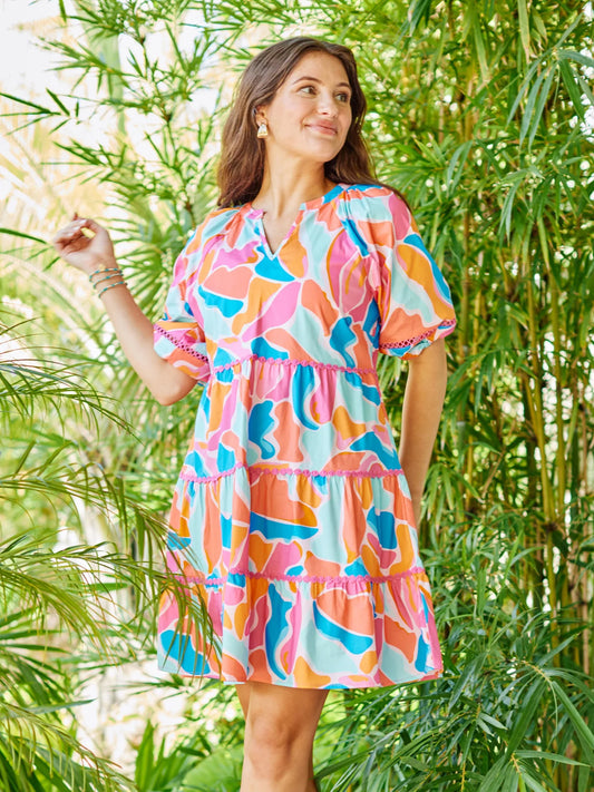 Palmer Cool Waters Dress