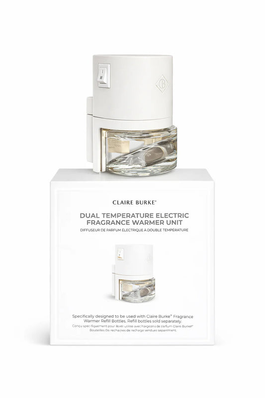Electric Fragrance Warmer Unit