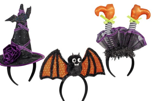 HALLOWEEN HEADBAND