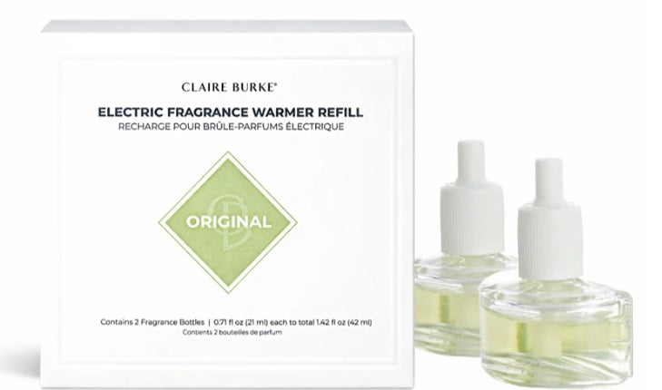 Original Fragrance Plug In Refills