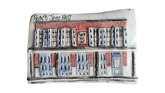 Rosy's Jazz Hall