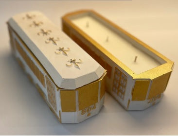 Streetcar Candle