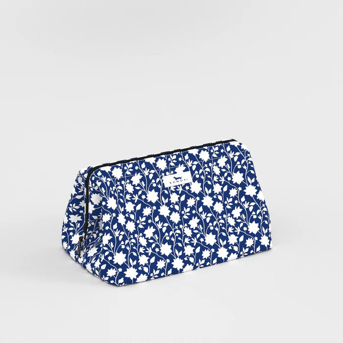 Scout Big Mouth Makeup Bag Bloom Service