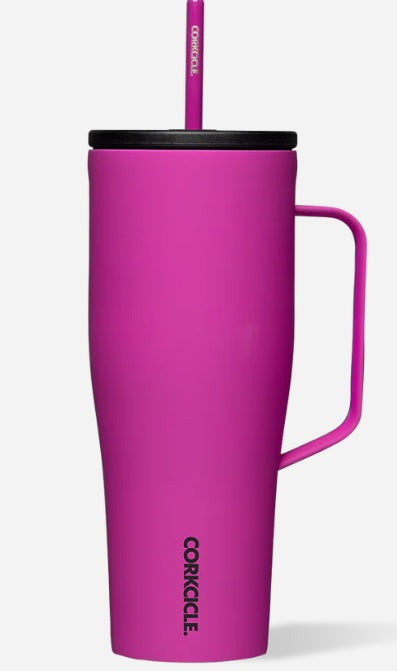 Corkcicle 30oz Cold Cup XL Berry Punch