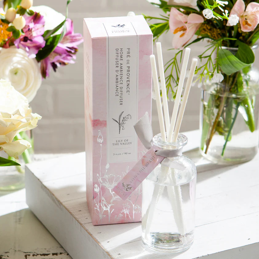 Lily of the Valley Reed Diffuser