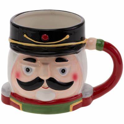 Nutcracker Mug