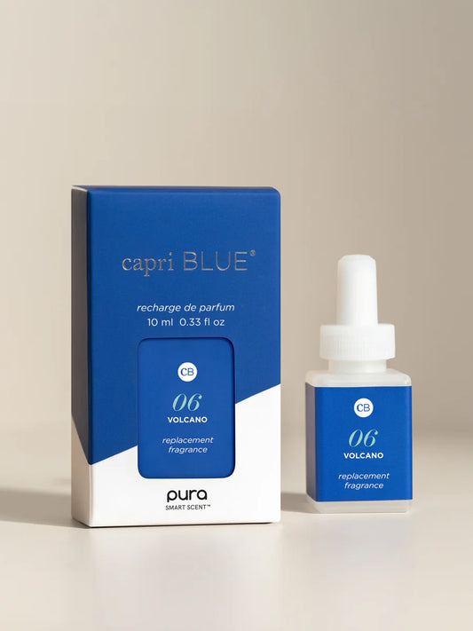 Pura Refill Capri Blue Volcano