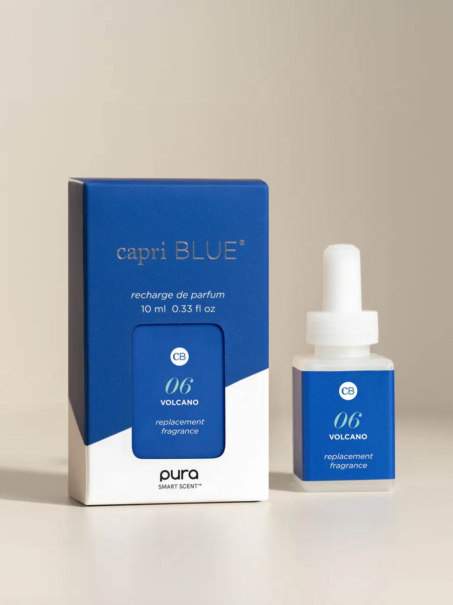 Pura Refill Capri Blue Volcano
