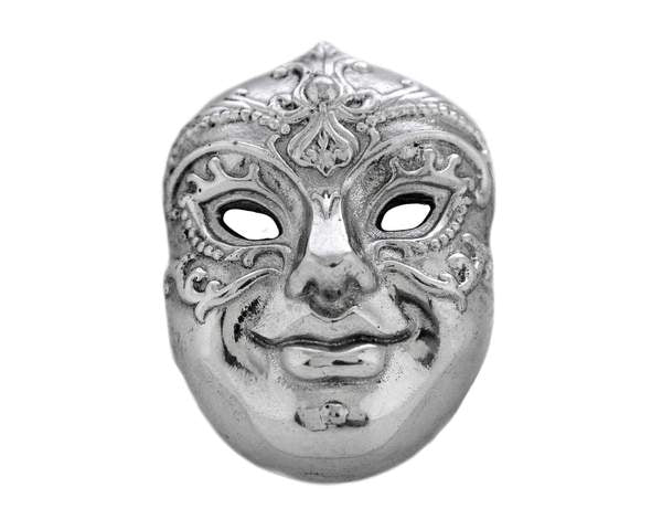 Mardi Gras Mask Bottle Opener- Arthur Court