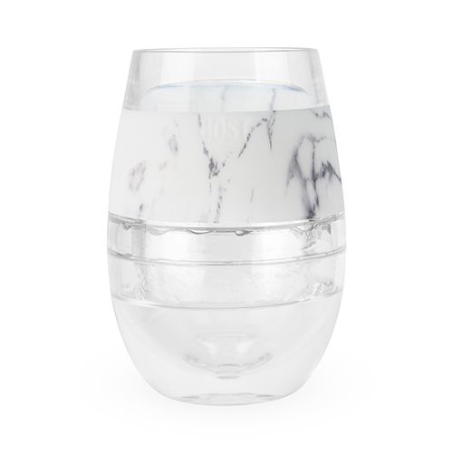 Marble Wine Freeze Single Cup