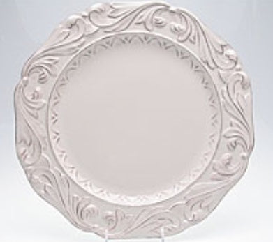 Firenze Ivory 16" Platter