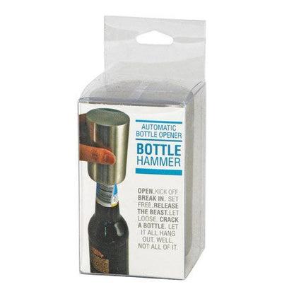 Bottle Hammer Automatic Bottle Opener