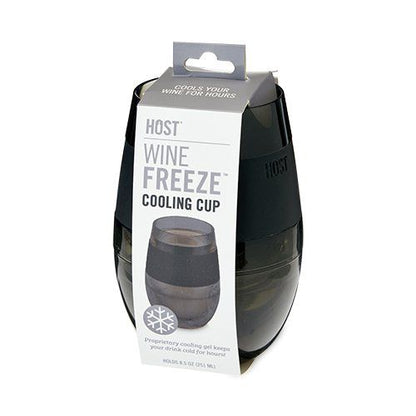 Smoke  Wine Freeze Single Cup