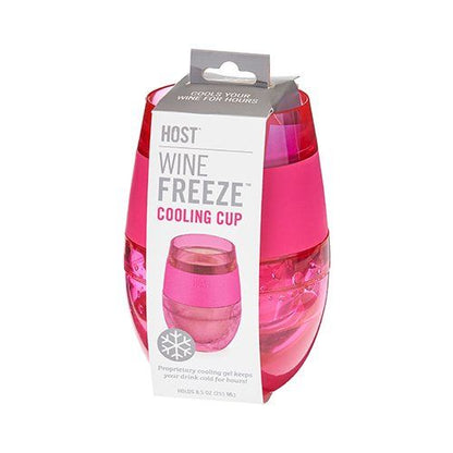 Magenta Wine Freeze Single Cup