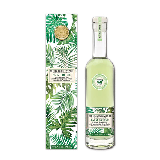 Michel Palm Breeze Bubble Bath