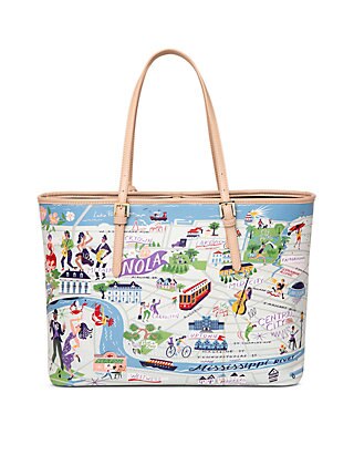 New Orleans Tote