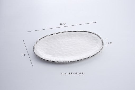 Lg. Oval Platter